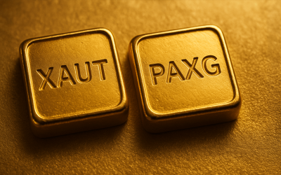 Crypto Bullion Goes Viral: XAUT Holders Soar 172% in Gold-Backed Token Frenzy