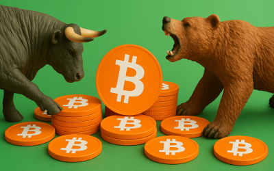Bitcoin Price Watch: Calm Before the Storm—Could Bitcoin Shatter the $111K Ceiling This Week?