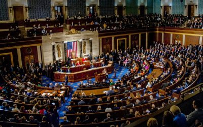 House Passes GENIUS, ETH/BTC Up 50%, and More — Week in Review
