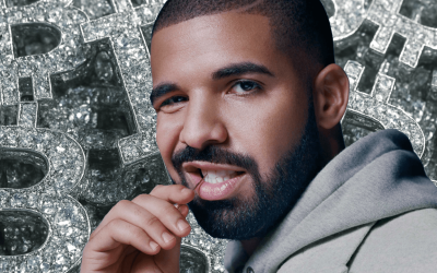 Rap Mogul Drake Name-Drops Bitcoin in New Diss Track