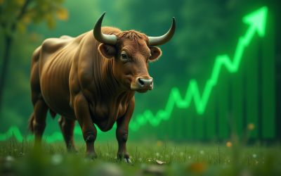 Bitcoin crosses $122.5K; Stellar (XLM) price set to jump 30%
