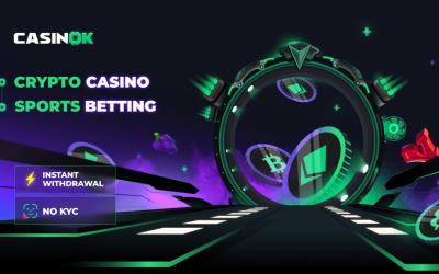 Casinok Delivers Instant Withdrawals, No KYC, and Top-Tier Loyalty Rewards in Crypto Gaming