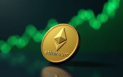Ethereum races past $3,000 for first time in 5 months amid ETF surge and treasury boost