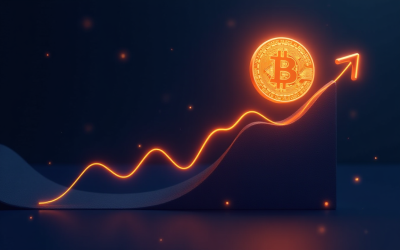 Bitcoin’s surge to record highs signals potential shift toward stability, says Deutsche Bank