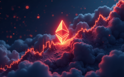 Ethereum bull run just starting, analyst says as whale scoops $70m ETH