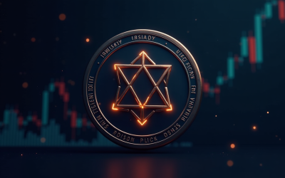 IOTA price signals demand near $0.17 amid latest gains
