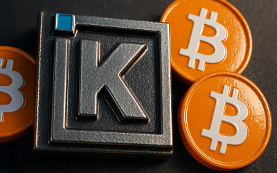 KULR Secures $20M Coinbase Credit Line for Bitcoin Buys
