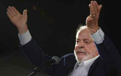 Brazilian President Lula Proposes BRICS Develop New Trade Currency
