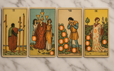 10 Leading AI Chatbots Predict Bitcoin’s Wild Ride to $1 Million