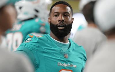Odell Beckham Jr. Says He’s Still Smiling After Taking His $4.25M Salary in Bitcoin in 2021