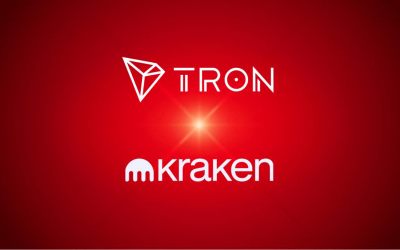Kraken Elected as Super Representative on the TRON Network