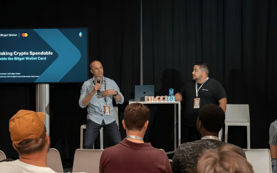 Bitget Wallet Celebrates the Launch of Zero-Fee Crypto Card During EthCC