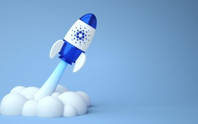 Cardano looking to overtake Tron after rallying 10% today