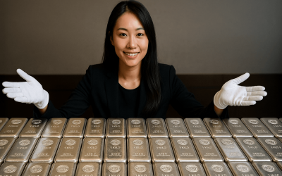Silver Snaps Back to $38: The Metal’s 14-Year Comeback Is Turning Heads