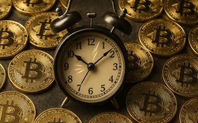 Vintage Bitcoin Wallets Keep Waking up—Millions on the Move From 2012–2017 Wallets