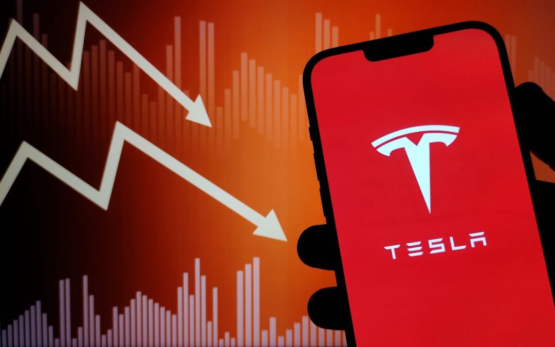 Stocks Stumble, Bitcoin Follows