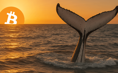 Mysterious OG Bitcoin Whale Sends 40,000 Bitcoin to Galaxy Digital’s Coffers