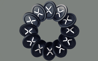 XRP Reclaims $3.40 All-Time High, Market Cap Briefly Tops $200 Billion
