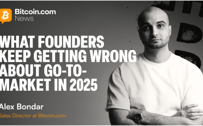 Selling Crypto in 2025: What Founders Get Wrong About Go-to-Market