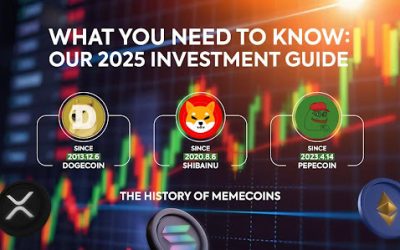 What you need to know before investing in 2025: a guide to smart decisions in crypto market (experience guide)