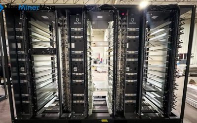 Hut 8 Secures $330M Credit From Two Prime, Coinbase to Back 1.5 GW US Expansion