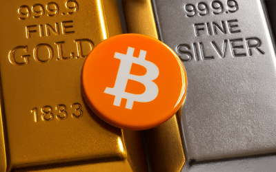Goldman Strategist Favors Gold, Silver, and Bitcoin as ‘Stores-of-Value’ Amid Market Swings