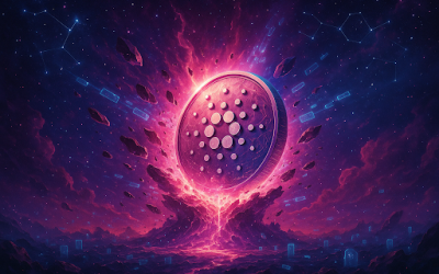 Cardano and Ripple await post-ETF price surges, but this viral altcoin is looking to extend its 500% gains