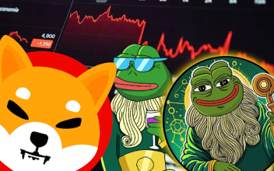 Best crypto to buy for meme coin gains: Pepeto presale vs Shiba Inu in 2025