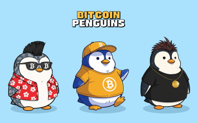 Why Bitcoin Penguins is one of the best altcoins to invest in as presale gains momentum