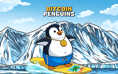 Best crypto presales: Bitcoin Penguins grab eyeballs as ETH sees increased ETP inflows