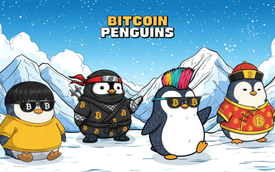 Best presale crypto to buy now: why Bitcoin Penguins is grabbing eyeballs