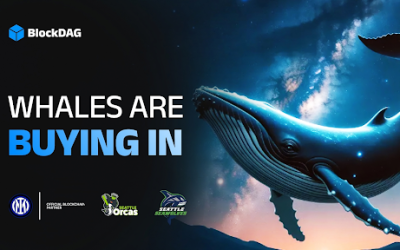 whale entry, ALGO price analysis & Pi Coin price drop