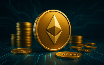 Ethereum price prediction: ETH could rally to $6000 in Q4 as whales accumulate low cap ecosystem plays