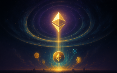 Ethereum could surge to $7,000 as major ETH news suggest billions coming into the ecosystem