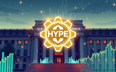 21Shares launches Hyperliquid ETP on Swiss Exchange amid surging DeFi volumes