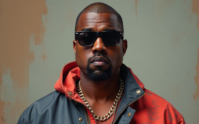 Kanye West’s “Yeezy Money” crypto crashes 61% despite $3B hype