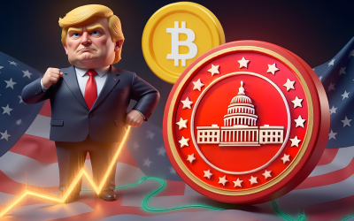 Trump’s crypto reforms push Bitcoin higher