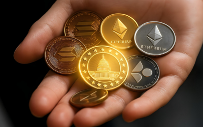 Ethereum and Solana Started Small — Could MAGACOIN FINANCE Become the Best Crypto Presale 2025 Pick?