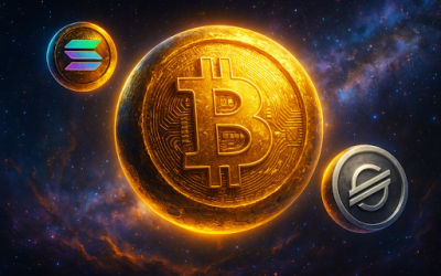 Metaplanet’s massive Bitcoin buy sparks FOMO—SOL and XLM traders pivot to this coin with 33x potential
