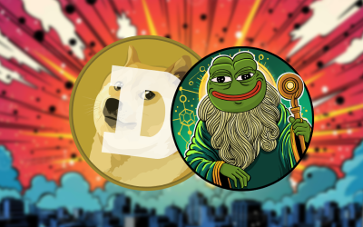 Pepeto presale soars as DOGE targets $10: can PEPETO eclipse DOGE?
