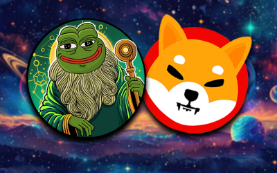 Pepeto offering intensifies as SHIB large holders drive meme token expansion
