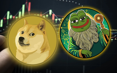 Pepeto (PEPETO) on Ethereum could surpass Dogecoin (DOGE) gains in 2025