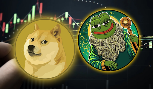 Pepeto (PEPETO) on Ethereum could surpass Dogecoin (DOGE) gains in 2025