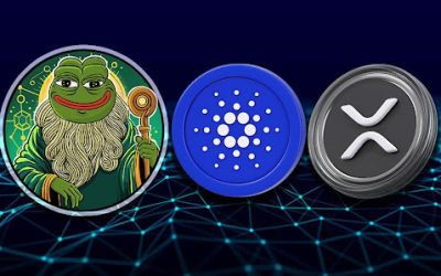 Best 4 crypto under $1 ready to repeat Ripple (XRP) & Cardano (ADA) 2017 breakout
