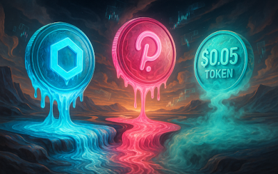 Best altcoins for upcoming season: Chainlink, Polkadot and a token trading under $0.05