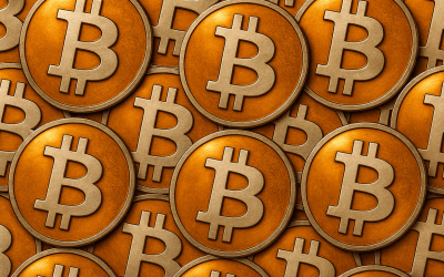 2025 YTD: Fewer Bitcoin Transfers, Far Lower Fee Share Versus 2024