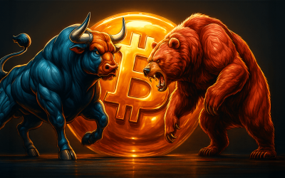 Bitcoin Price Watch: Is a Double Bottom Brewing or a Trap in Disguise?