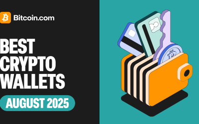 Best Bitcoin & Crypto Wallets in August 2025: Secure, Smart & Self-Custodial Options Compared