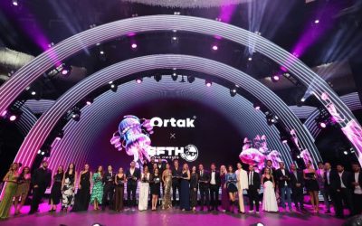Betconstruct Champions the Future of iGaming at Harmony Meetup 7 Feat. Fasttoken and Ortak X B.F.T.H. Arena Awards