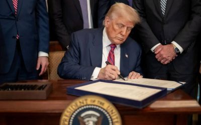 Bitcoin Jumps as Trump Prepares to Sign New Executive Order Allowing Crypto in 401(k)s